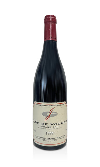 Clos de Vougeot Grand Cru 1999