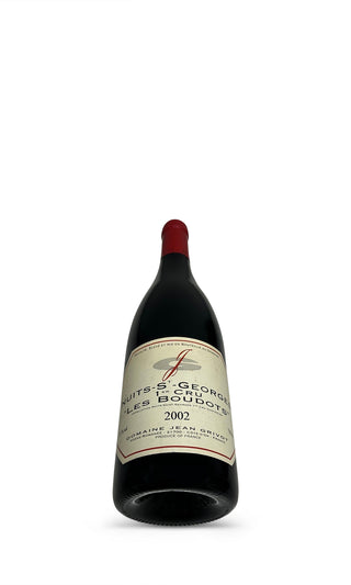 Nuits Saint Georges Les Boudots 1er Cru 2002