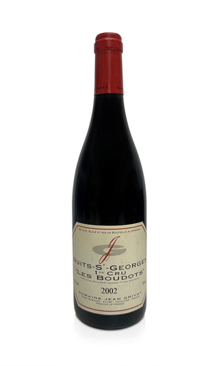 Nuits Saint Georges Les Boudots 1er Cru 2002