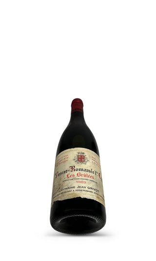 Vosne-Romanée Les Brulees 1er Cru 1989