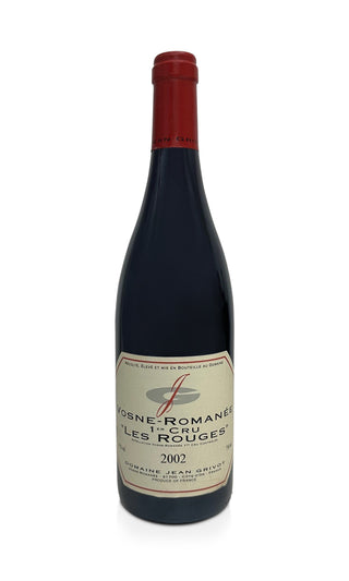 Vosne-Romanée Les Rouges 1er Cru 2002