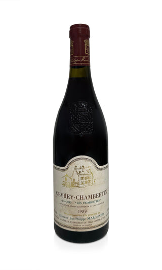 Gevrey Chambertin Les Combottes 1er Cru 1989 - Domaine Jean-Philippe Marchand - Vintage Grapes GmbH