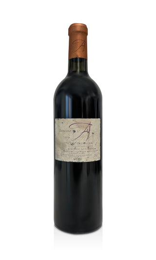Domaine de l'A 2003