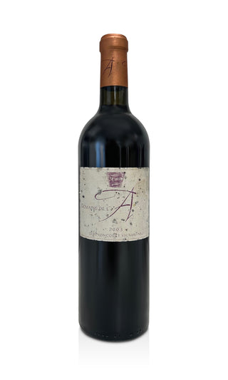Domaine de l'A 2003
