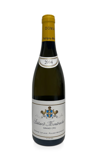 Bâtard-Montrachet Grand Cru 2014