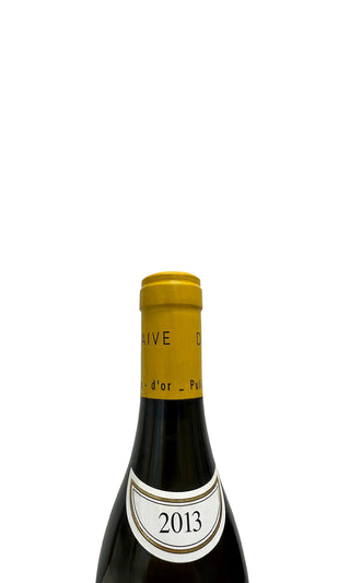 Puligny Montrachet Clavoillon 1er Cru 2013