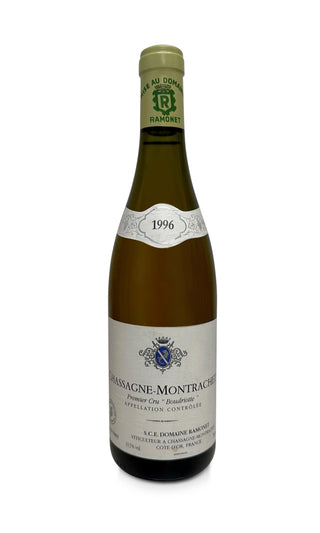 Chassagne Montrachet 1996