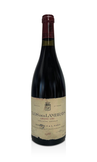 Clos des Lambrays Grand Cru 1988