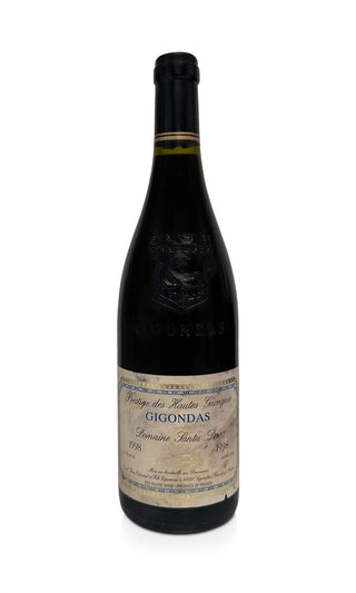 Gigondas Prestige des Hautes Garrigues 1998