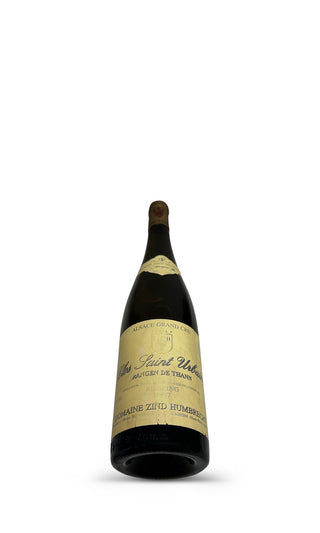 Clos Windsbuhl Riesling 1997 - Domaine Zind Humbrecht - Vintage Grapes GmbH