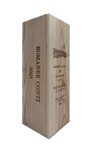 Romanée-Conti Grand Cru 1er OWC 2021