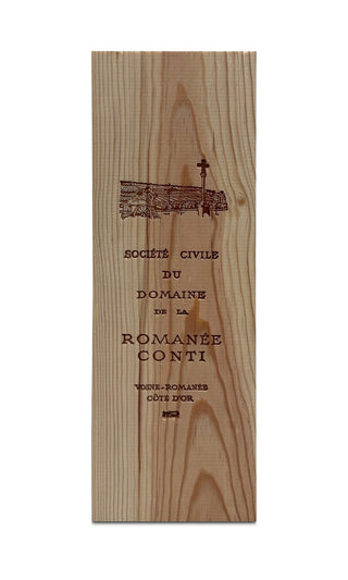Romanée-Conti Grand Cru 1er OWC 2021