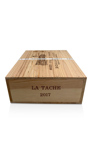 La Tâche Grand Cru 3er OWC 2017