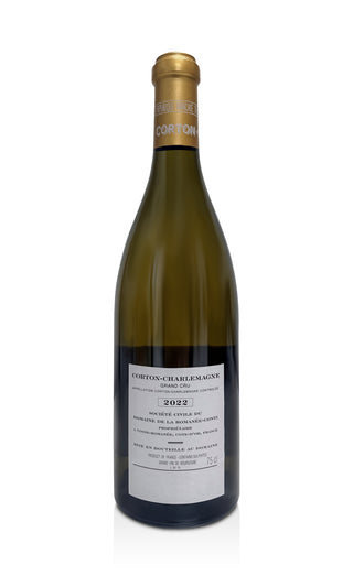 Corton Charlemagne Grand Cru 2022