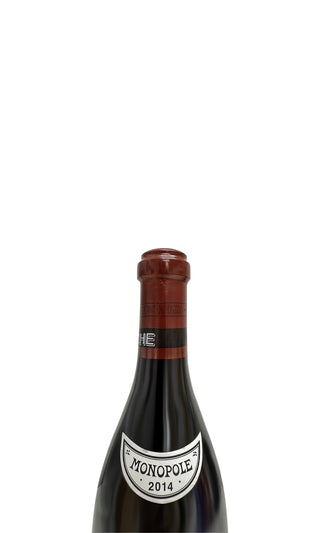 La Tâche Grand Cru 2014