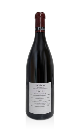 La Tâche Grand Cru 2018