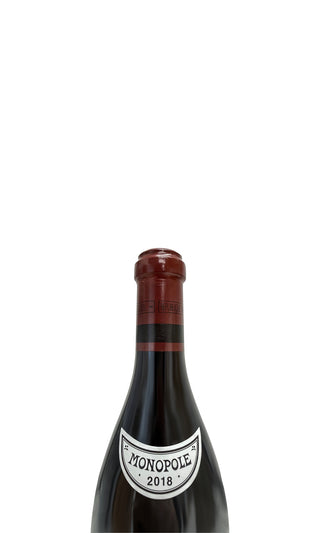 La Tâche Grand Cru 2018