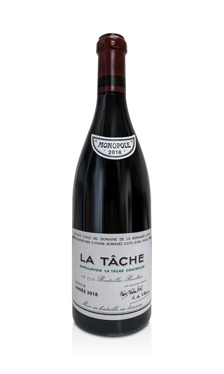 La Tâche Grand Cru 2018