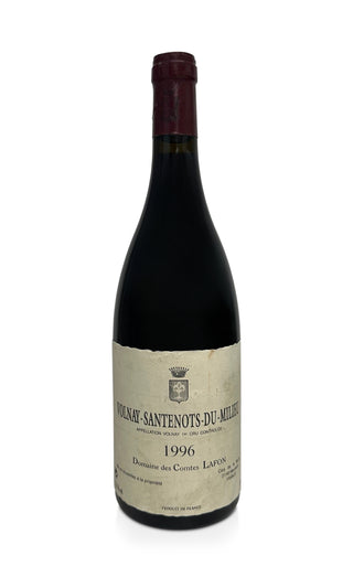 Volnay Santenots du Milieu 1er Cru 1996 - Domaine des Comtes Lafon - Vintage Grapes GmbH