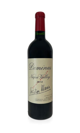 Dominus 2012 - Dominus Estate - Vintage Grapes GmbH