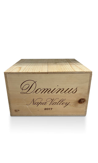 Dominus 6er OWC 2017 - Dominus Estate - Vintage Grapes GmbH