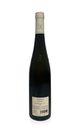 Dellchen Riesling Großes Gewächs 2015 - Weingut Dönnhoff - Vintage Grapes GmbH