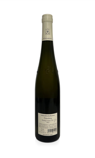 Felsenberg Felsentürmchen Riesling Großes Gewächs 2023 - Weingut Dönnhoff - Vintage Grapes GmbH