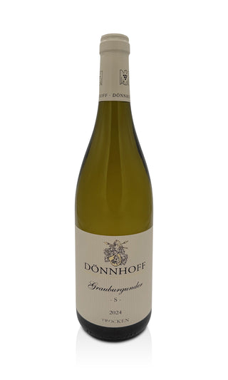 Grauburgunder -S- 2024 - Weingut Dönnhoff - Vintage Grapes GmbH