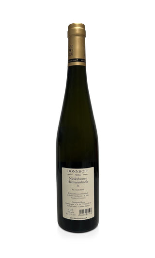 Niederhäuser Hermannshöhle "R" Schatzkammerwein Riesling 2018