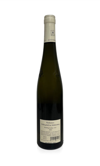 Höllenpfad im Mühlenberg Riesling Großes Gewächs 2023 - Weingut Dönnhoff - Vintage Grapes GmbH