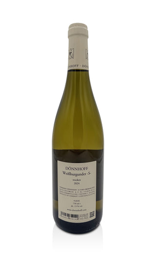 Weißburgunder -S- 2024 - Weingut Dönnhoff - Vintage Grapes GmbH