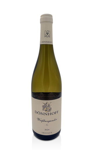 Weißburgunder -S- 2024 - Weingut Dönnhoff - Vintage Grapes GmbH