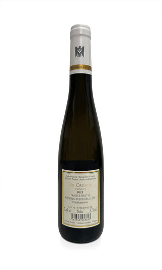 Bastei Riesling Beerenauslese (0,375 L) Versteigerungswein 2021 - Dr. Crusius - Vintage Grapes GmbH
