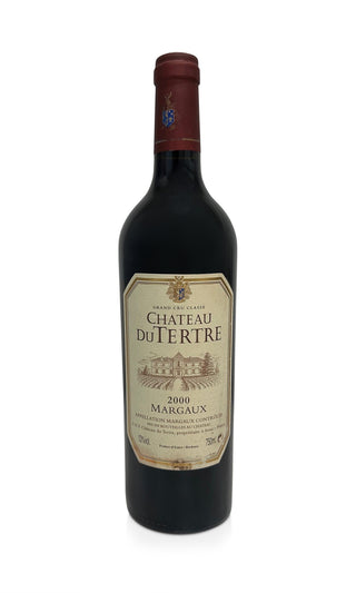 Château du Tertre 2000