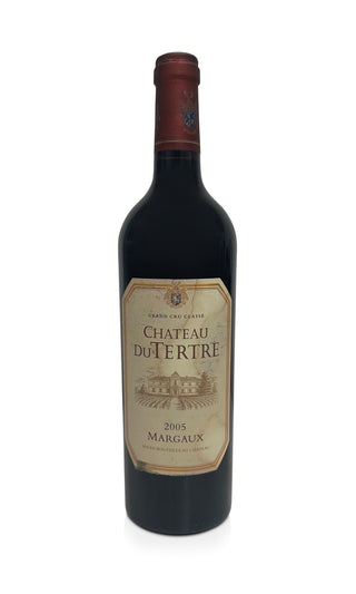 Château du Tertre 2005