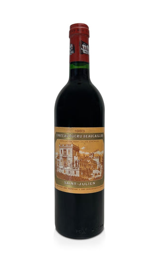 Château Ducru Beaucaillou 1983