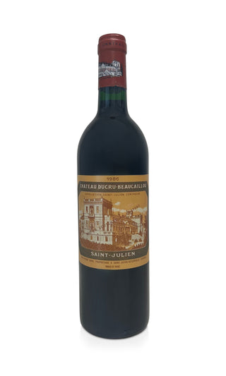 Château Ducru Beaucaillou 1986