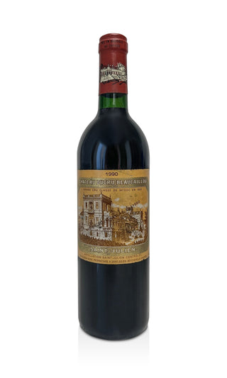 Château Ducru Beaucaillou 1990