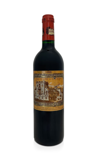 Château Ducru Beaucaillou 1996 - Château Ducru Beaucaillou - Vintage Grapes GmbH
