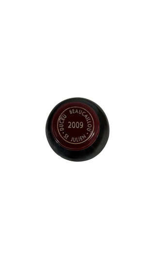 Château Ducru Beaucaillou 2009 - Château Ducru Beaucaillou - Vintage Grapes GmbH