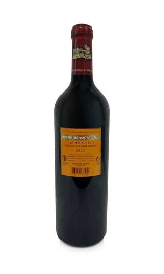 Château Ducru Beaucaillou 2017 - Château Ducru Beaucaillou - Vintage Grapes GmbH