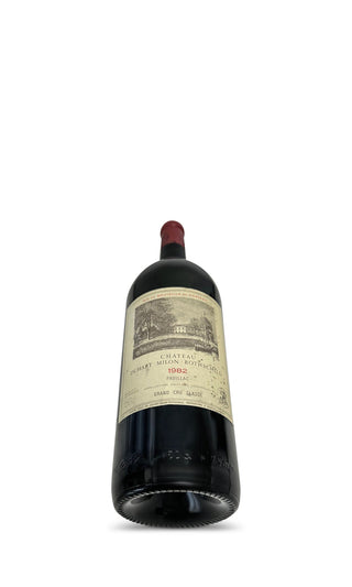 Château Duhart-Milon Magnum 1982 - Château Duhart-Milon - Vintage Grapes GmbH