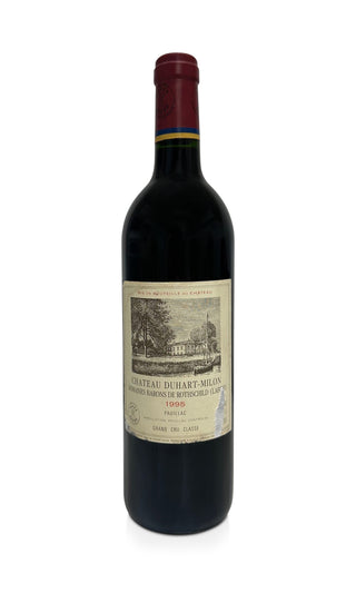 Château Duhart-Milon 1995 - Château Duhart-Milon - Vintage Grapes GmbH