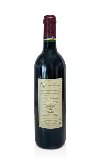 Château Duhart-Milon 1996 - Château Duhart-Milon - Vintage Grapes GmbH