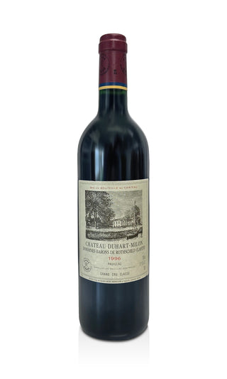 Château Duhart-Milon 1996