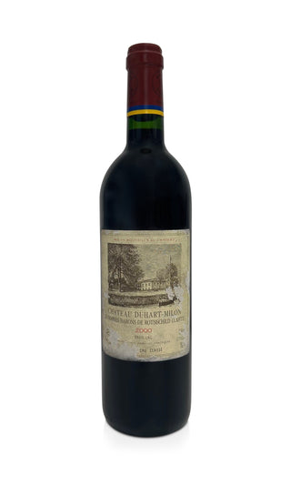 Château Duhart-Milon 2000 - Château Duhart-Milon - Vintage Grapes GmbH