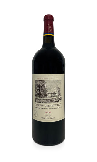 Château Duhart-Milon Magnum 2008