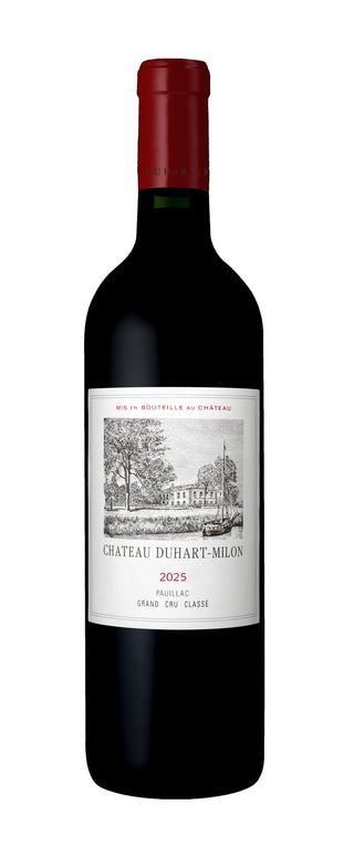 Château Duhart-Milon 2025