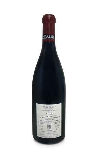 Échézeaux Grand Cru 2018