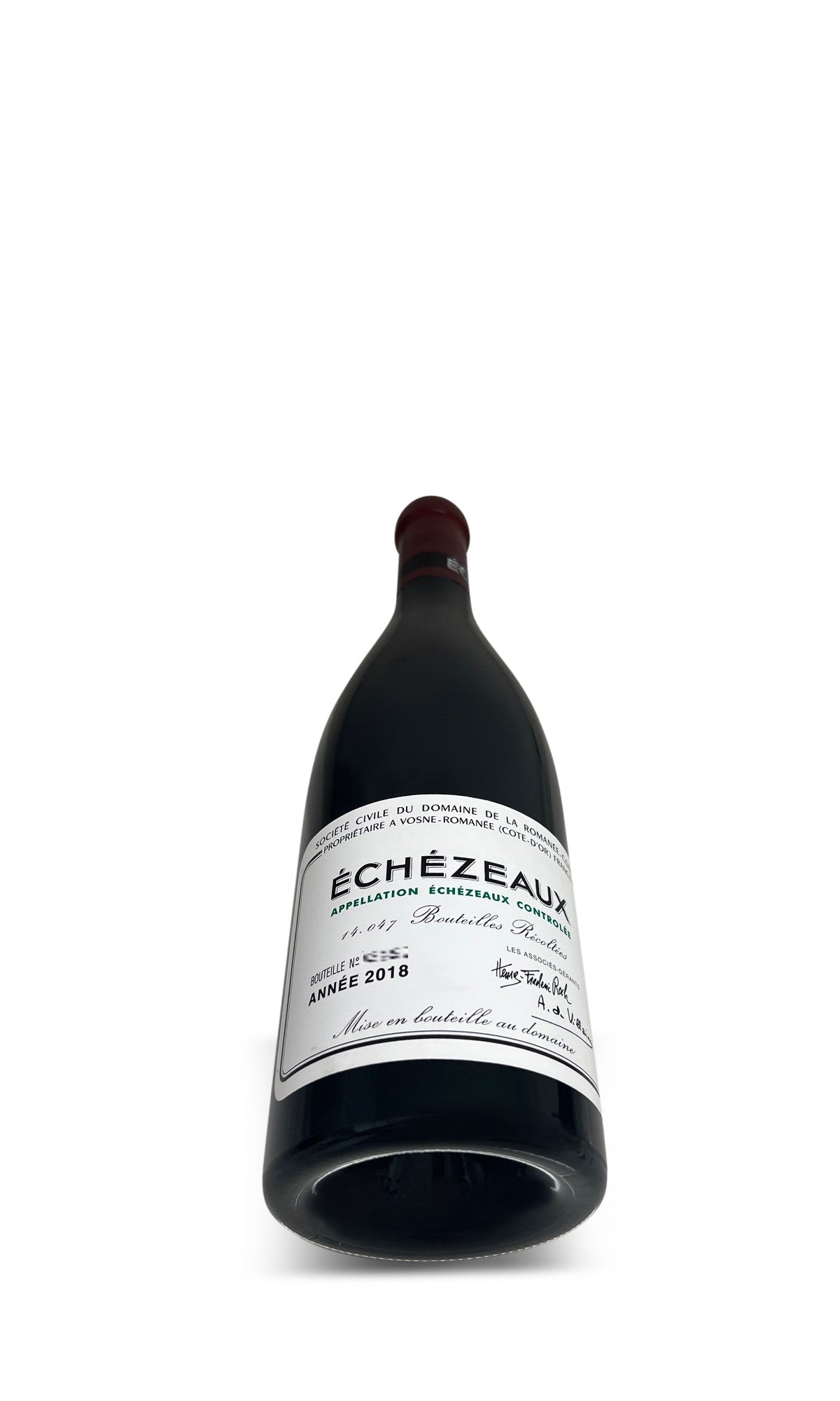 Échézeaux Grand Cru 2018 | Domaine De La Romanée-Conti | Vintage